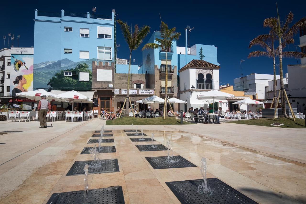 Apartamento Centro Historico Estepona Extérieur photo